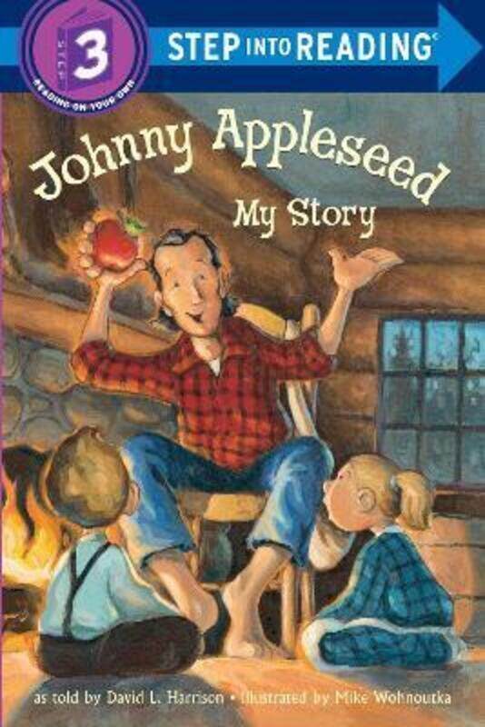 

Johnny Appleseed: My Story: Step Into Reading 3.paperback,By :Harrison, David L.
