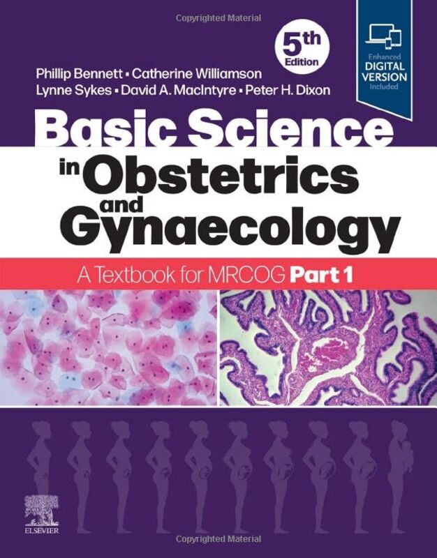 

Basic Science in Obstetrics and Gynaecology by Robert PenningtonMelinda AultGinevra CourtadeJ Matt JamesonAndrea Ruppar-Paperback