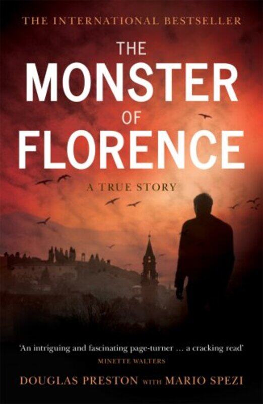 

The Monster Of Florence by Douglas PrestonMario Spezi-Paperback