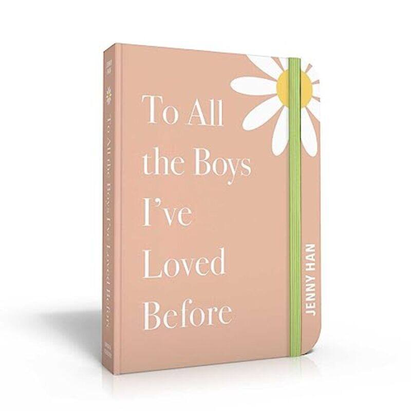 

To All The Boys Ive Loved Before By Han Jenny - Paperback