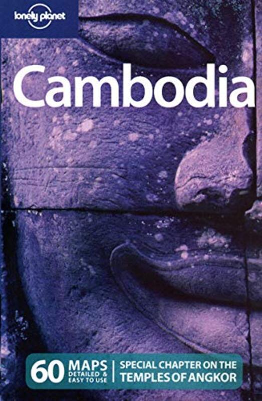 Cambodia (Lonely Planet Cambodia)