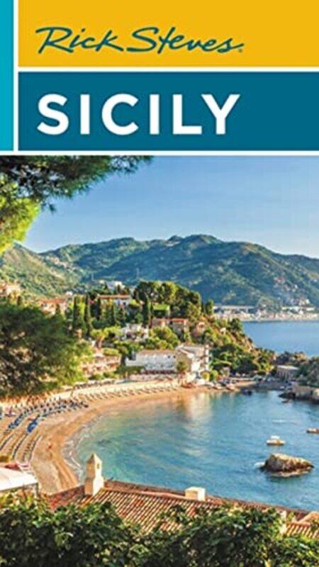 

Rick Steves Sicily By Steves Rick - Paperback