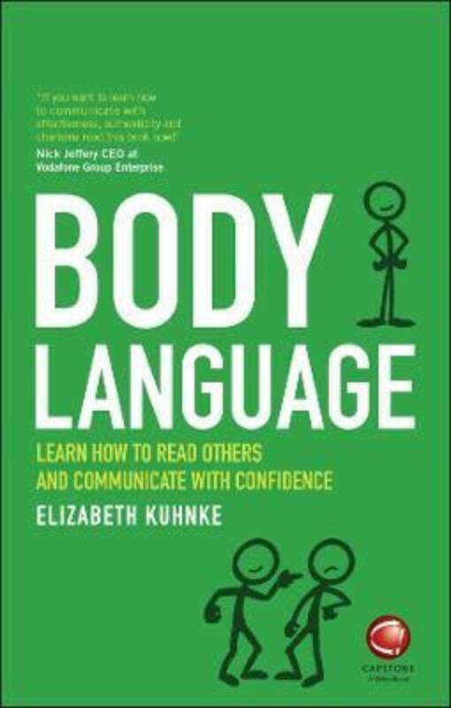 

Body Language: Learn how to read others and communicate with confidence.paperback,By :Elizabeth Kuhnke