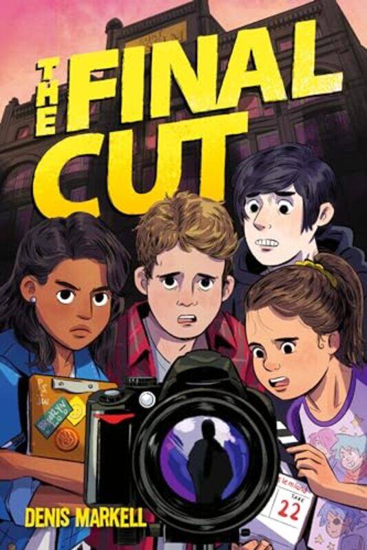 

The Final Cut by Denis Markell-Hardcover