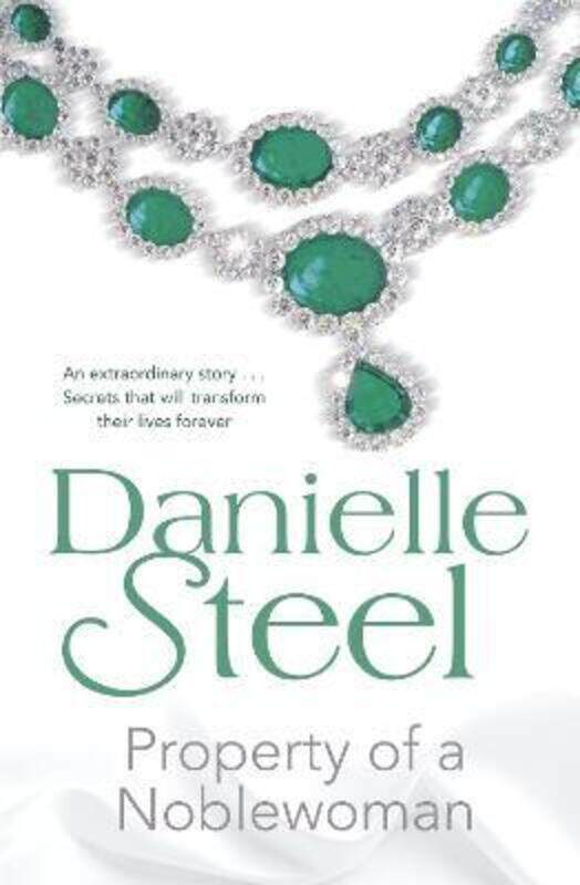 

Property of a Noblewoman.paperback,By :Steel, Danielle
