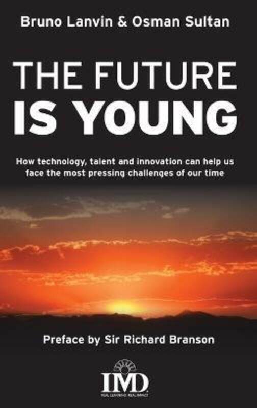 

The Future is Young,Hardcover, By:Lanvin, Bruno - Sultan, Osman