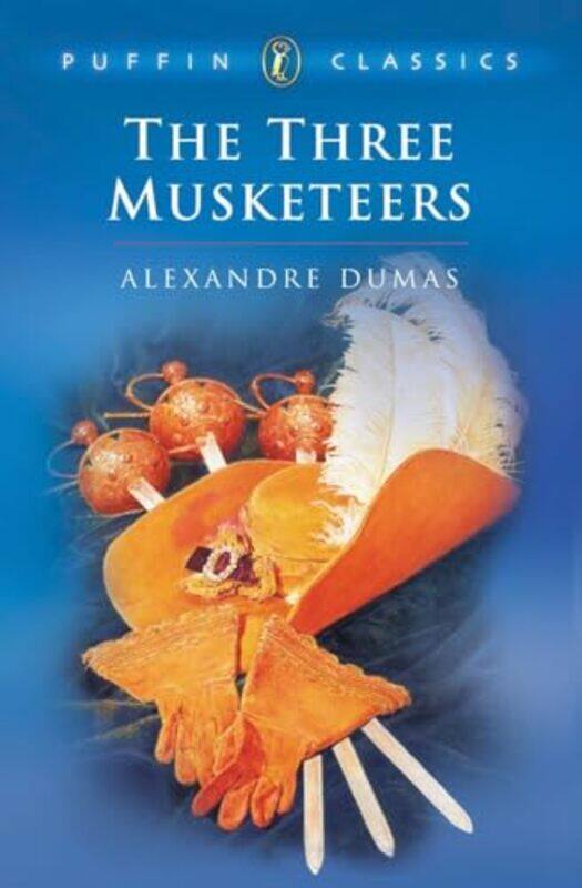 

The Three Musketeers by Alexandre Dumas-Paperback