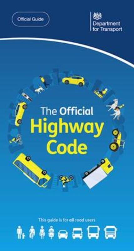 The Official Highway Code.paperback,By :Driver & Vehicle Standards Agency - Great Britain: Department for Transport