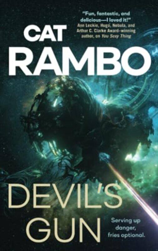 

Devils Gun By Rambo Cat - Paperback