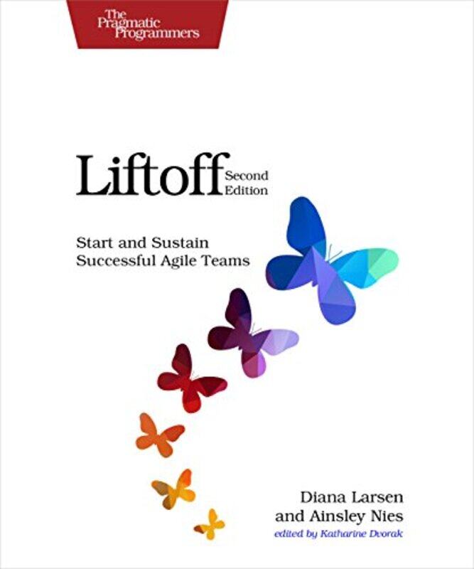 

Liftoff 2e by Diana Liftoff-Paperback