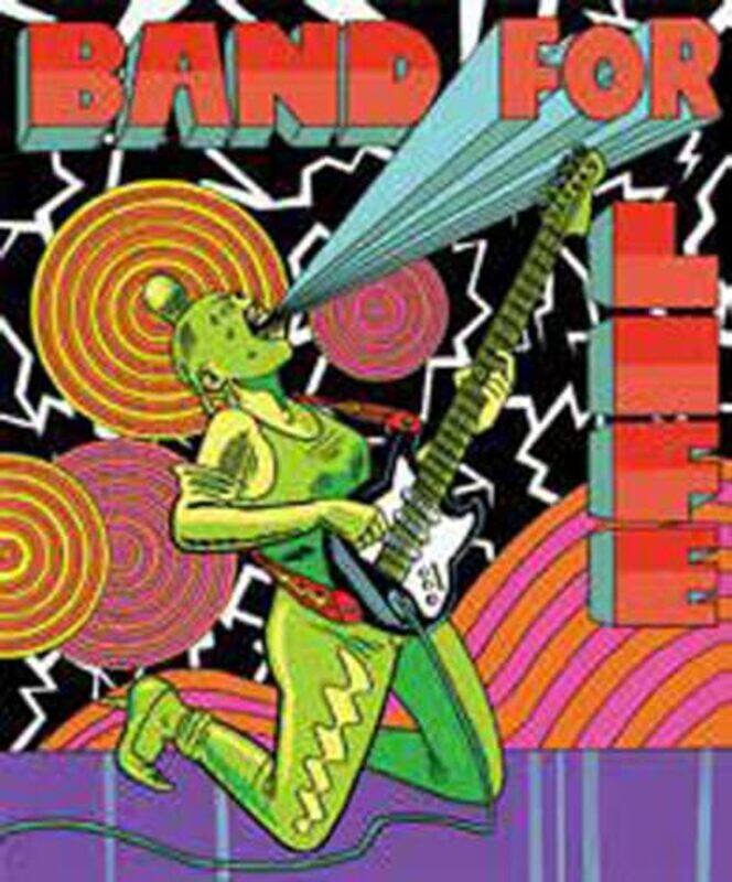 

Band For Life by Anya Davidson-Hardcover