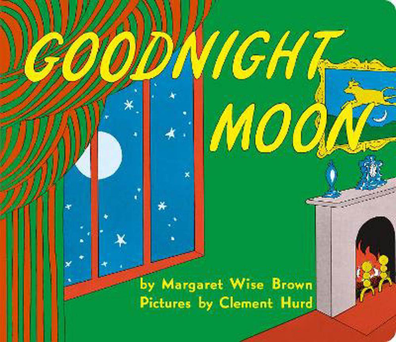 

Goodnight Moon, Board Book, By: Margaret Wise Brown