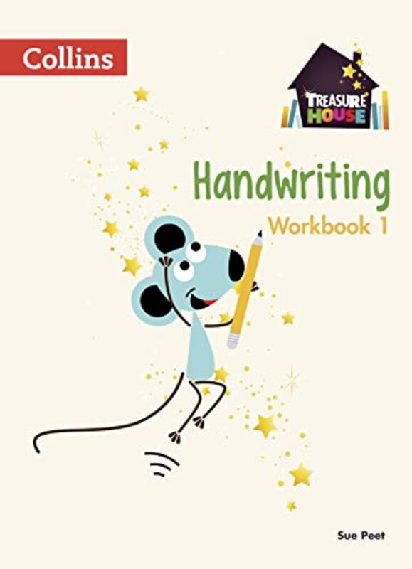 Handwriting Workbook 1 Treasure House  Paperback