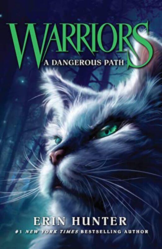 

A Dangerous Path by Erin Hunter-Paperback