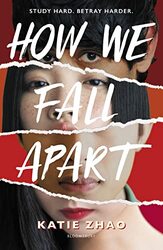 How We Fall Apart by Katie Zhao-Paperback