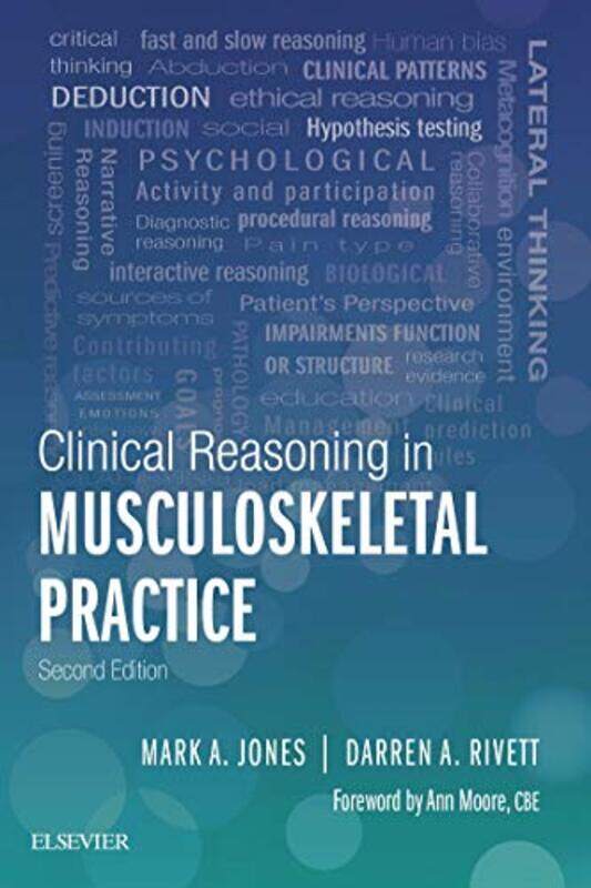 

Clinical Reasoning in Musculoskeletal Practice by Jonathan BeverlyEditors of Runner's World Maga-Hardcover