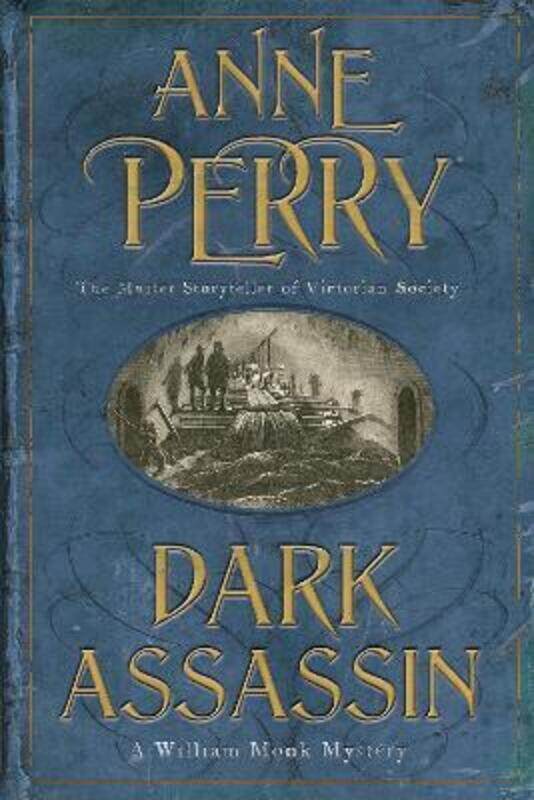 

Dark Assassin.paperback,By :Anne Perry