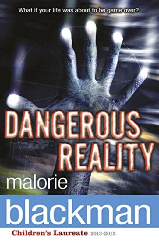 

Dangerous Reality by Malorie Blackman-Paperback