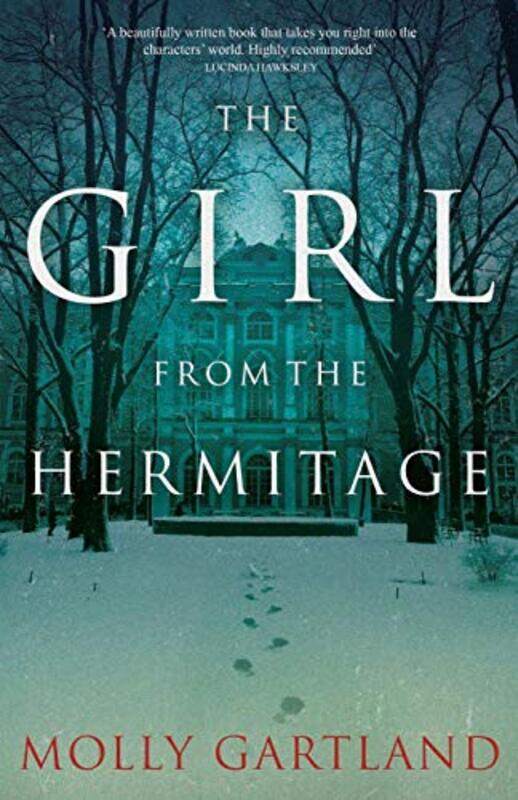 

The Girl from the Hermitage by Molly Gartland-Paperback