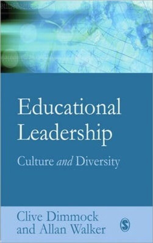 

Educational Leadership: Culture and Diversity.paperback,By :Dimmock, Clive