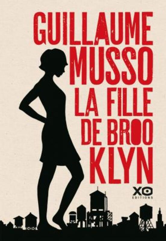 

La fille de Brooklyn.paperback,By :Guillaume Musso