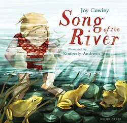 Song of the River by Joy CowleyKimberly Andrews-Paperback