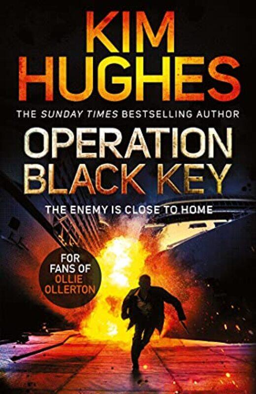 

Operation Black Key by Kim Hughes-Paperback