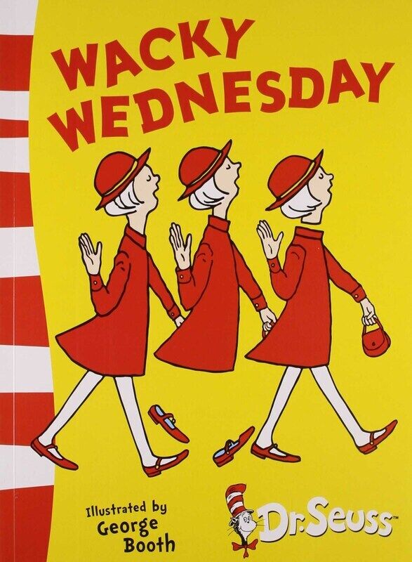 

Wacky Wednesday, Paperback Book, By: Dr. Seuss