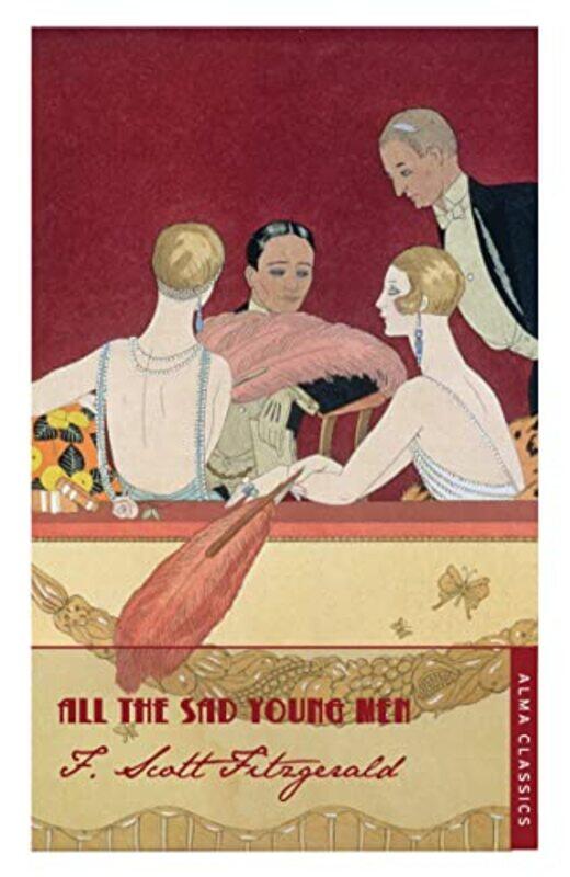 

All The Sad Young Men by F Scott Fitzgerald-Paperback