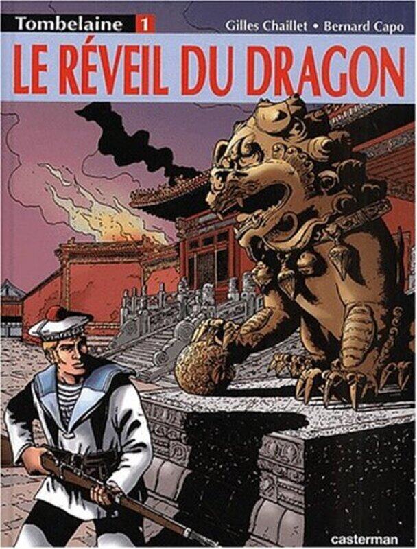 

Tombelaine, tome 1 : Le r veil du dragon , Paperback by Bernard Capo