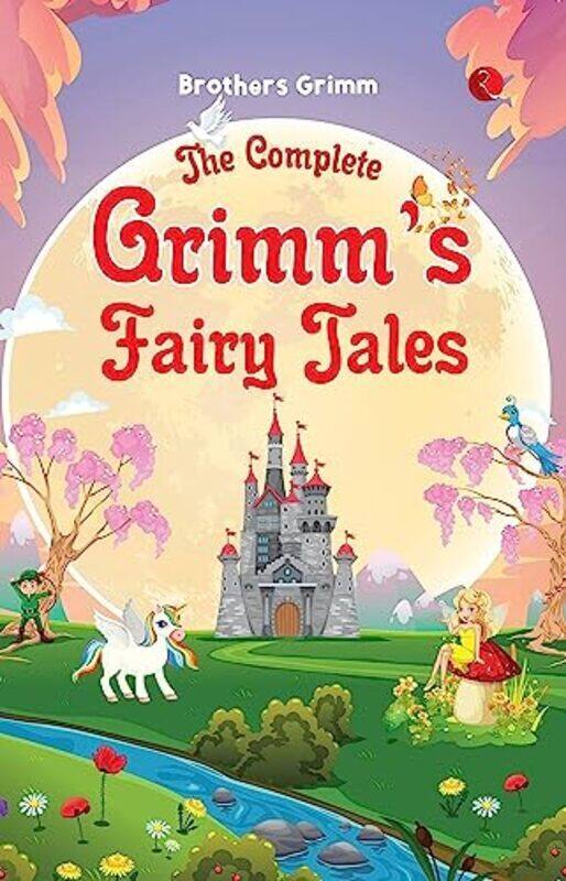 

THE COMPLETE GRIMMS FAIRY TALES , Paperback by Grimm, Brothers
