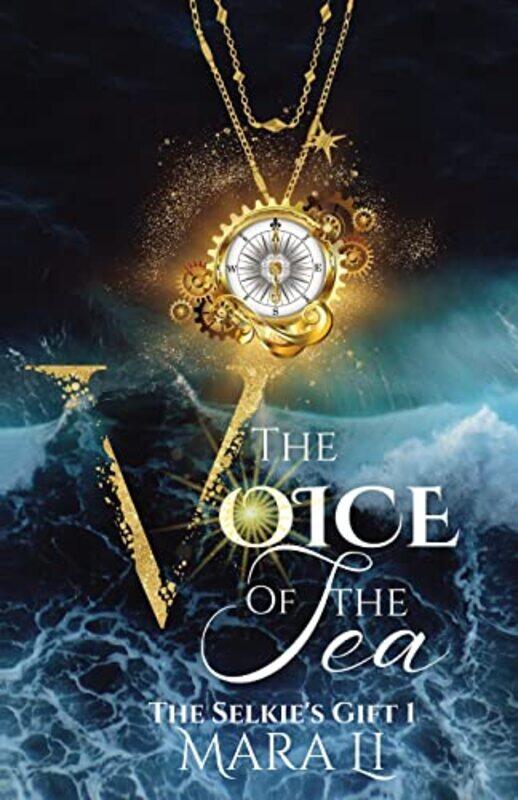 

The Voice of the Sea by Mara Li-Paperback