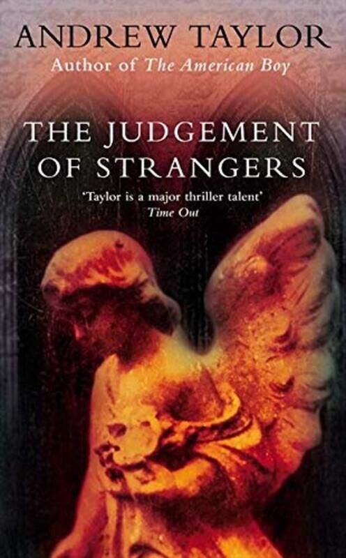 

The Judgement of Strangers (The Roth Trilogy), Paperback Book, By: Andrew Taylor