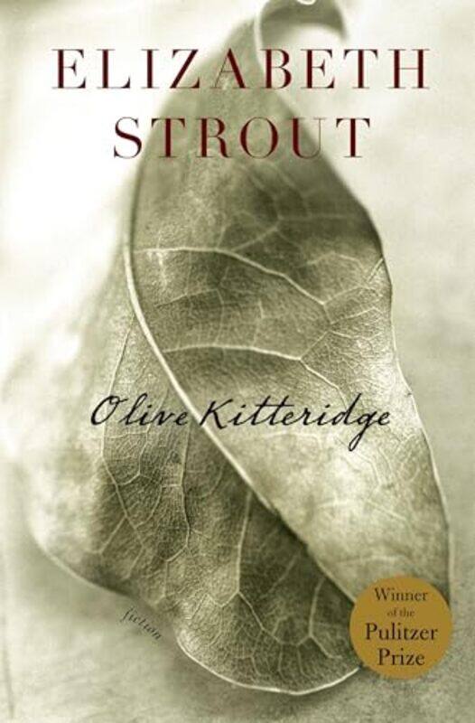 

Olive Kitteridge Fiction by Strout, Elizabeth - Hardcover