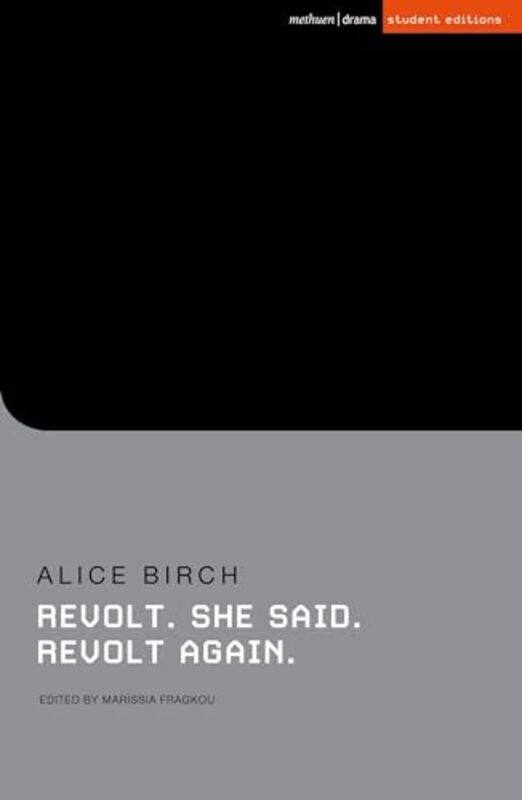 

Revolt She said Revolt again by Anne Cakebread-Paperback