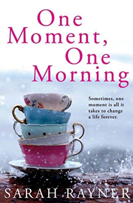 

One Moment One Morning by Sarah - Paperback