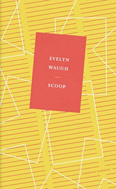 

Scoop by Evelyn Waugh-Hardcover