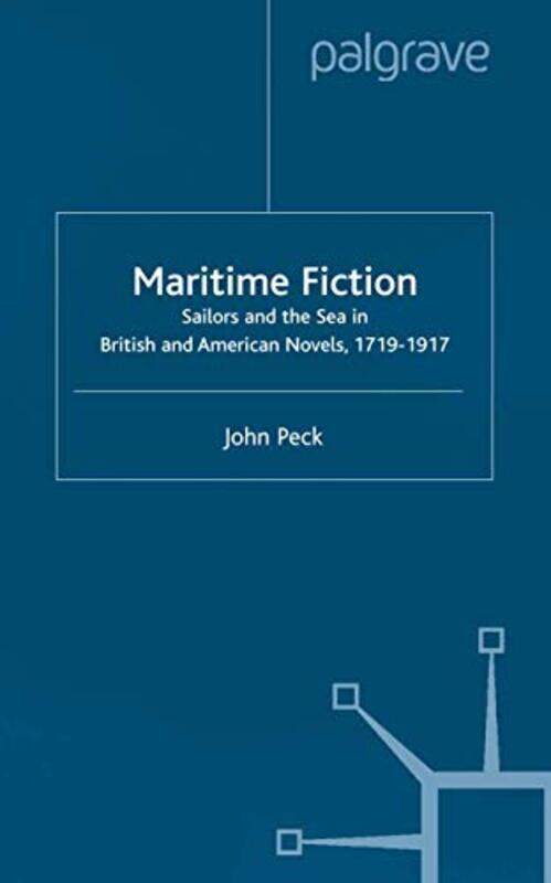 

Maritime Fiction by J Peck-Paperback