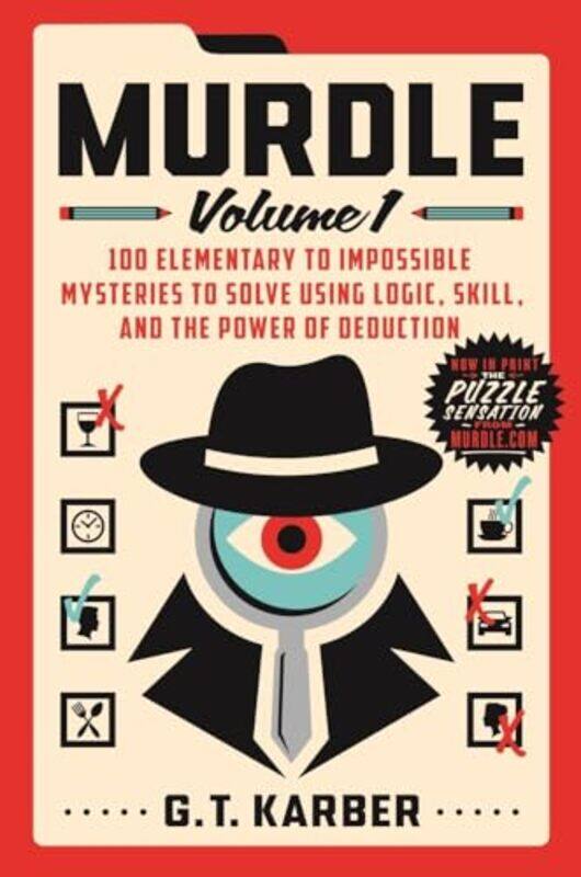 

Murdle Volume 1 By G. T. Karber -Paperback