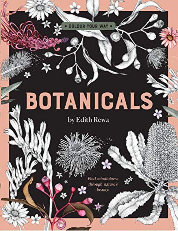 

Botanicals by Edith Rewa by Tim Larkmead Veterinary Group UK HutchinsonKen Robinson-Paperback