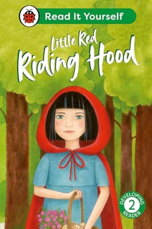 

Little Red Riding Hood Read It Yourself Level 2 Developing Reader by Ladybird-Hardcover