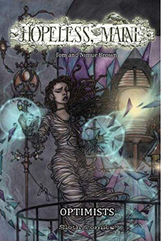 

Hopeless Maine 4 by Tom BrownNimue Brown-Paperback