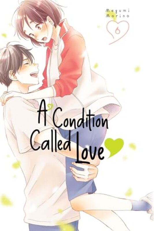 

A Condition Called Love 6 by Megumi Morino-Paperback