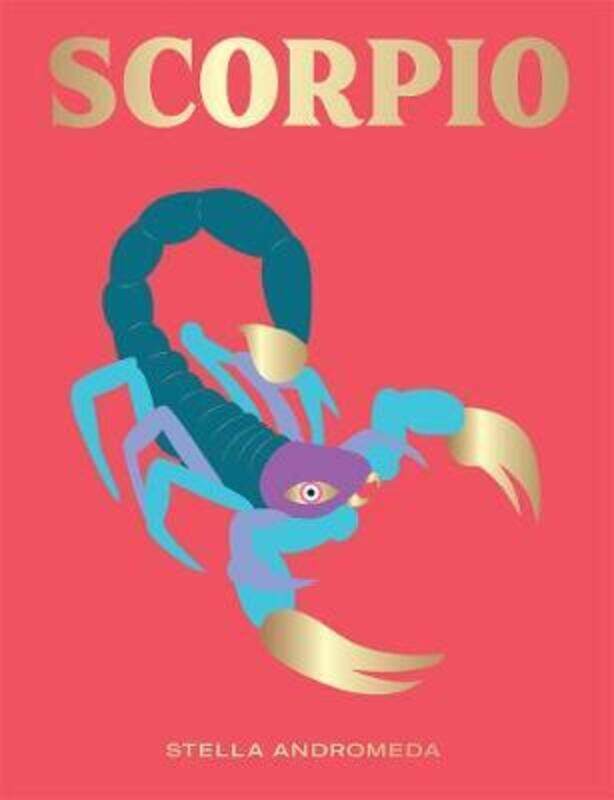 

Scorpio.Hardcover,By :Andromeda, Stella