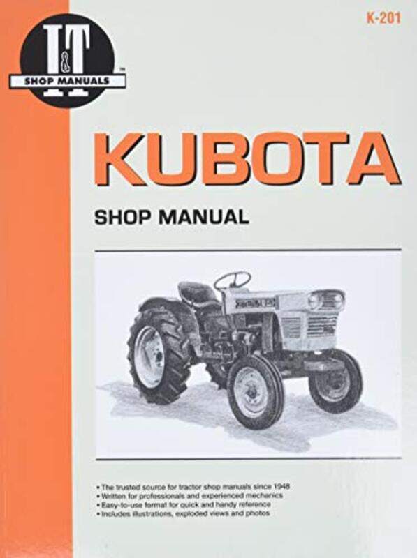 

Kubota Compilation K1 K2 And K3 by Haynes Publishing-Paperback