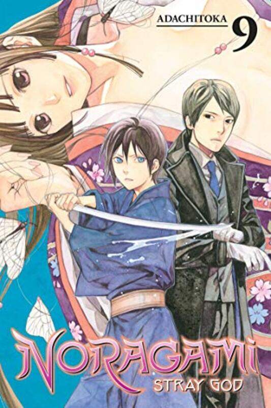 

Noragami: Stray God 9, Paperback Book, By: Adachitoka