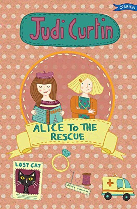 

Alice to the Rescue by Judi CurtinWoody Fox-Paperback