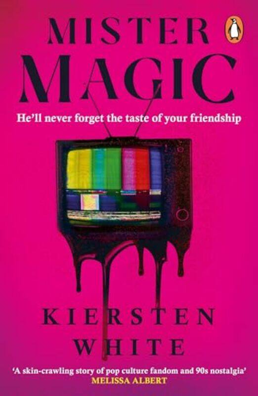 

Mister Magic by Kiersten White-Paperback