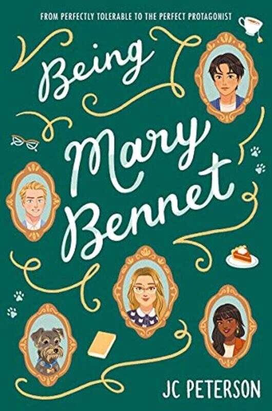 

Being Mary Bennet by J C Peterson-Hardcover