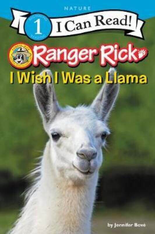 

Ranger Rick: I Wish I Was a Llama.paperback,By :Bove, Jennifer